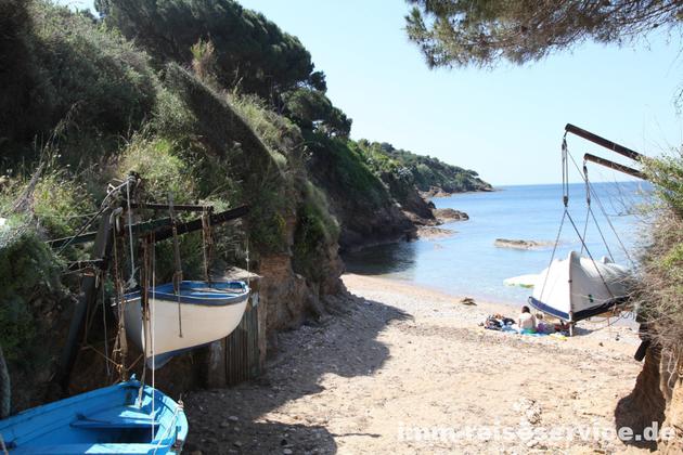 Strand von Peducelli