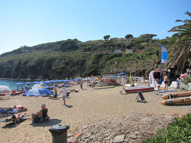 Strand von Morcone